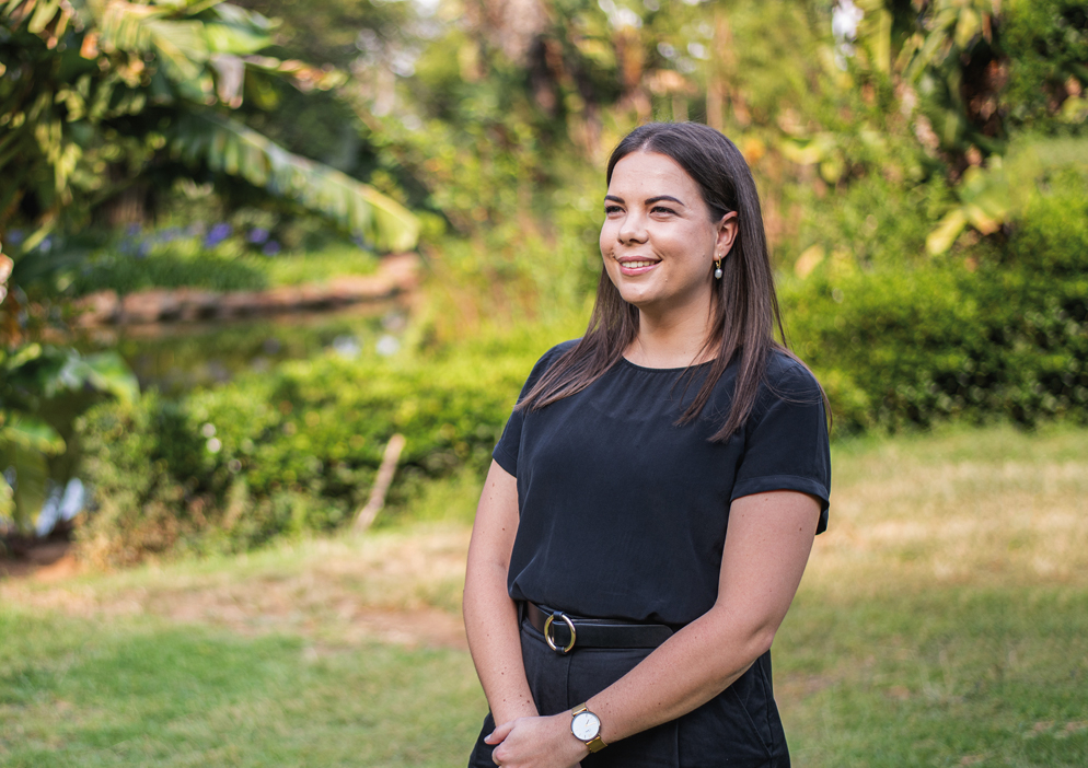 Presenting Mignon Klopper | Pam Golding Properties