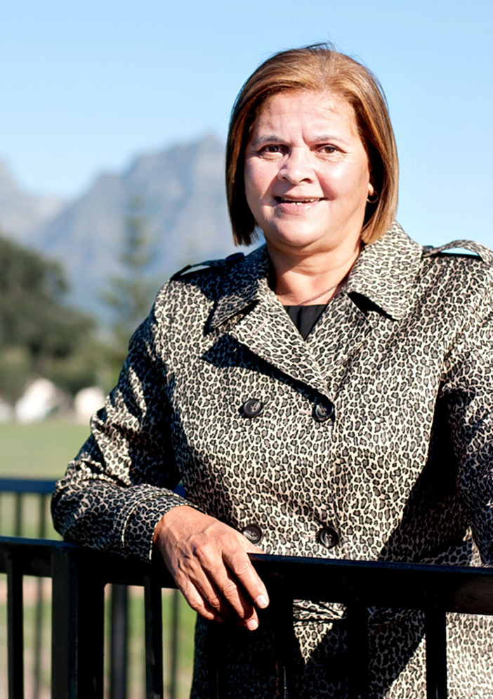 Cheryl Jacobs Agent Goodwood Pam Golding Properties