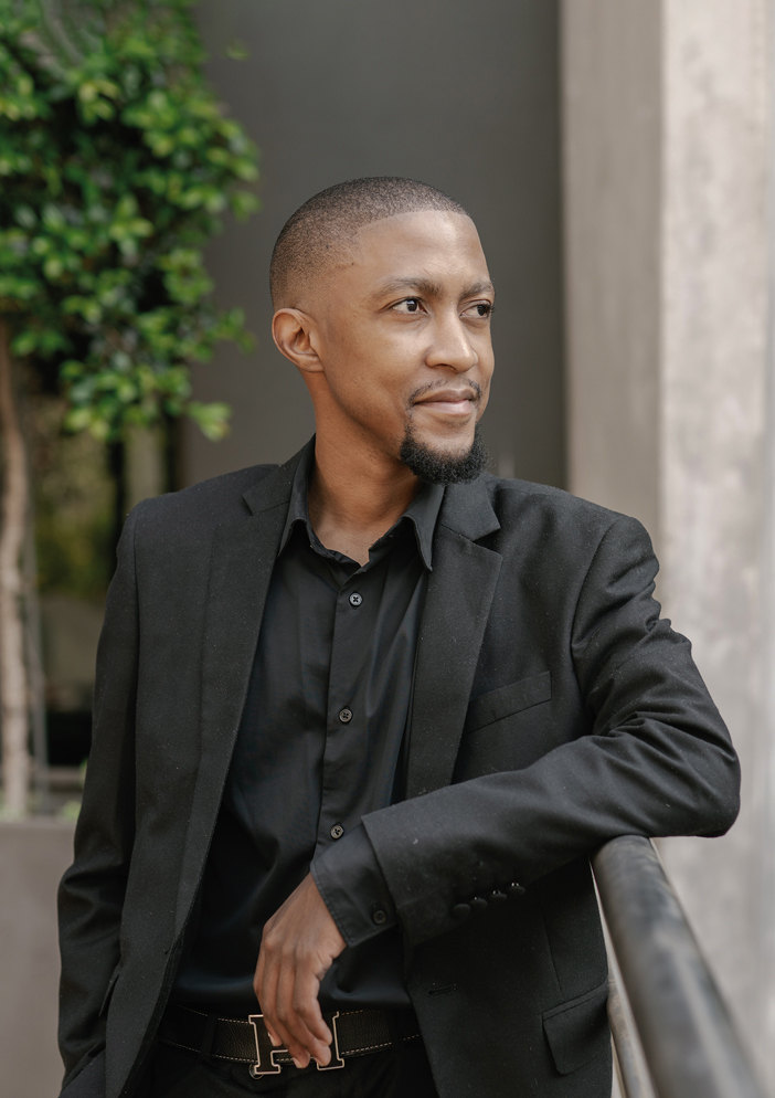 Presenting Lulama Jennings | Pam Golding Properties