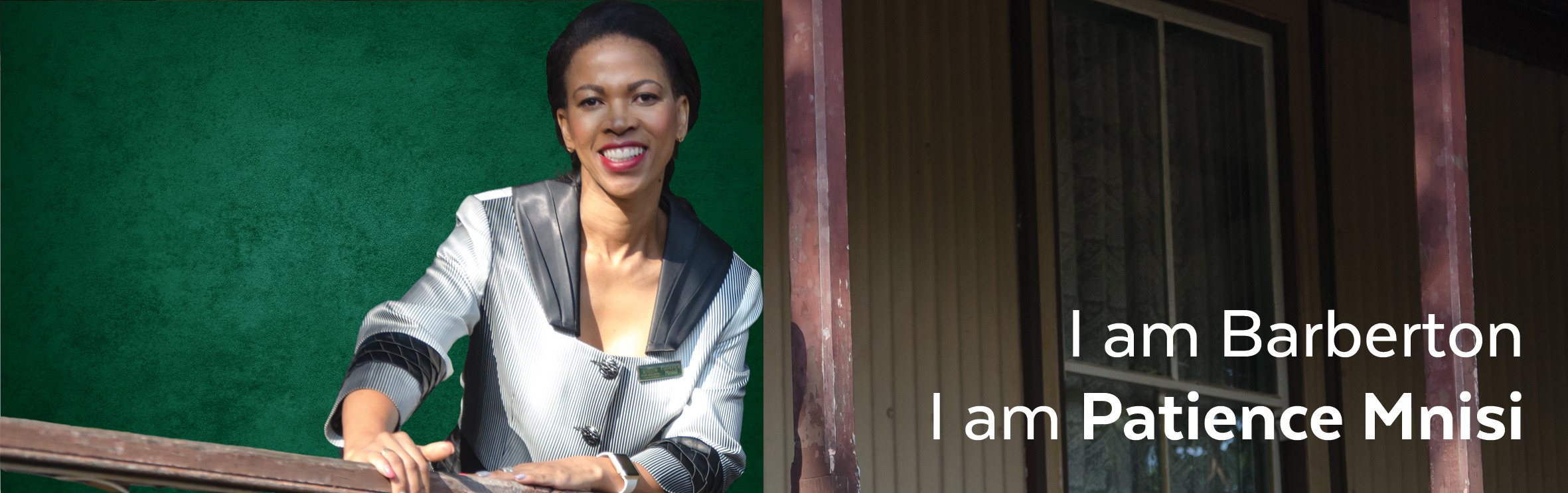 Your local property sales and rentals specialist in Barberton