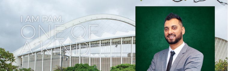 Mohammed Amra, your local property expert in Durban Central, South Africa