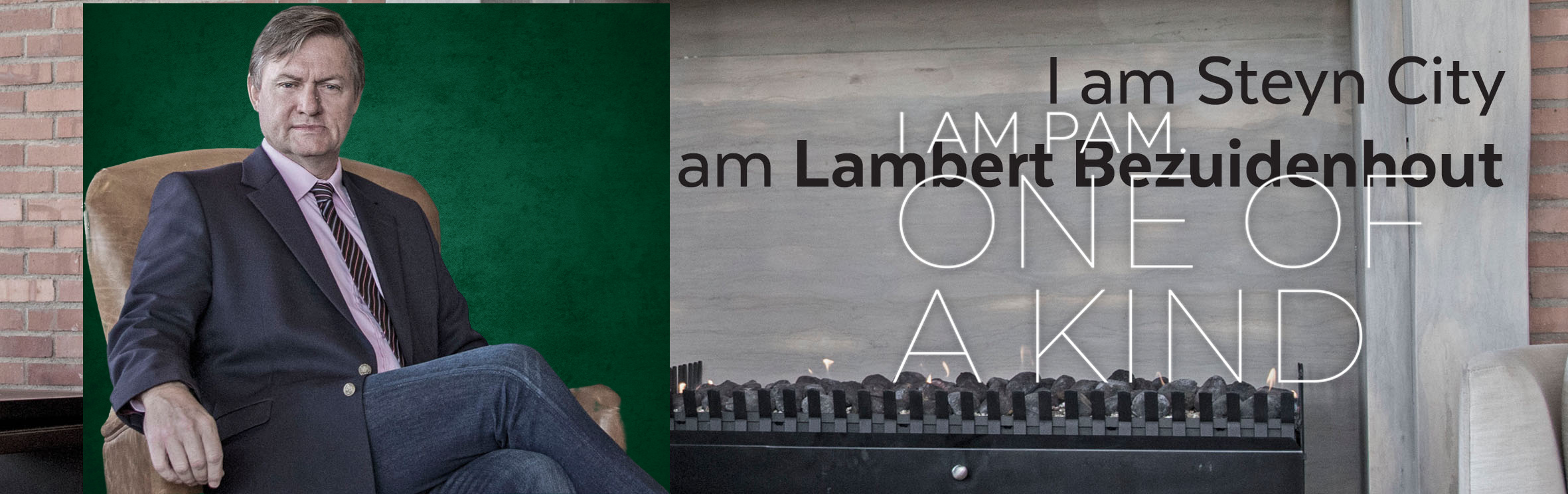 Lambert Bezuidenhout, your trusted property expert