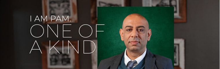 Farhaad Bhamjee, your local property expert in Westville, South Africa