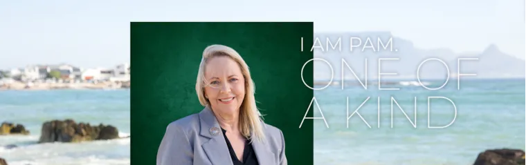Lizzy Botha, your local property expert in Bloubergstrand, South Africa