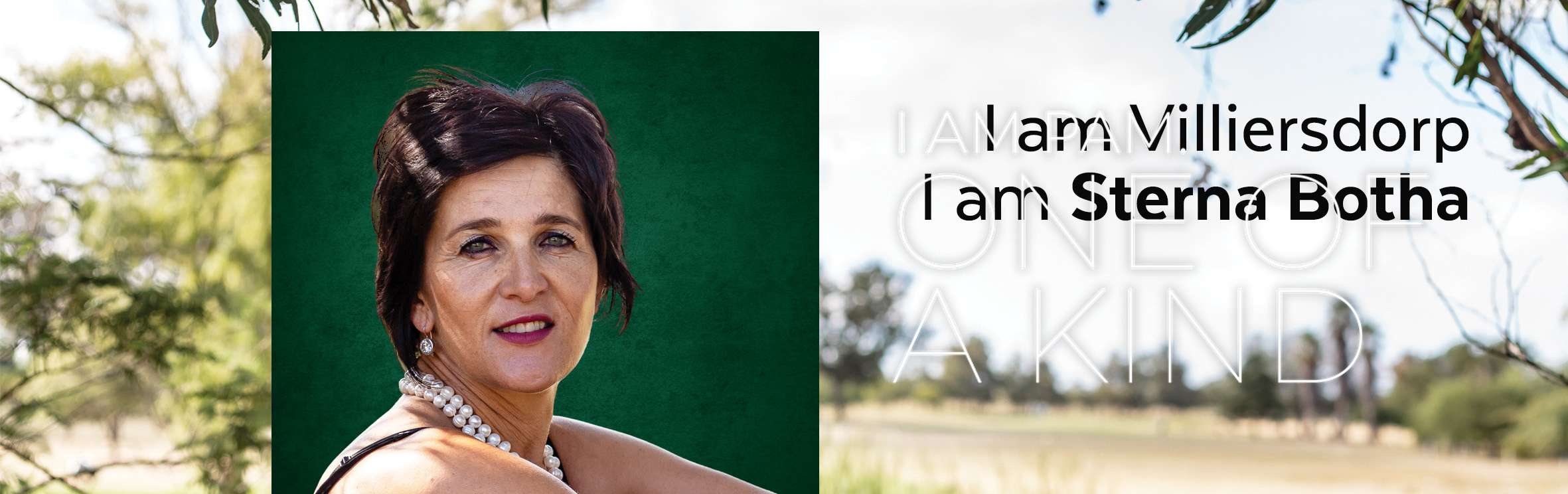 Sterna Botha, your trusted property expert
