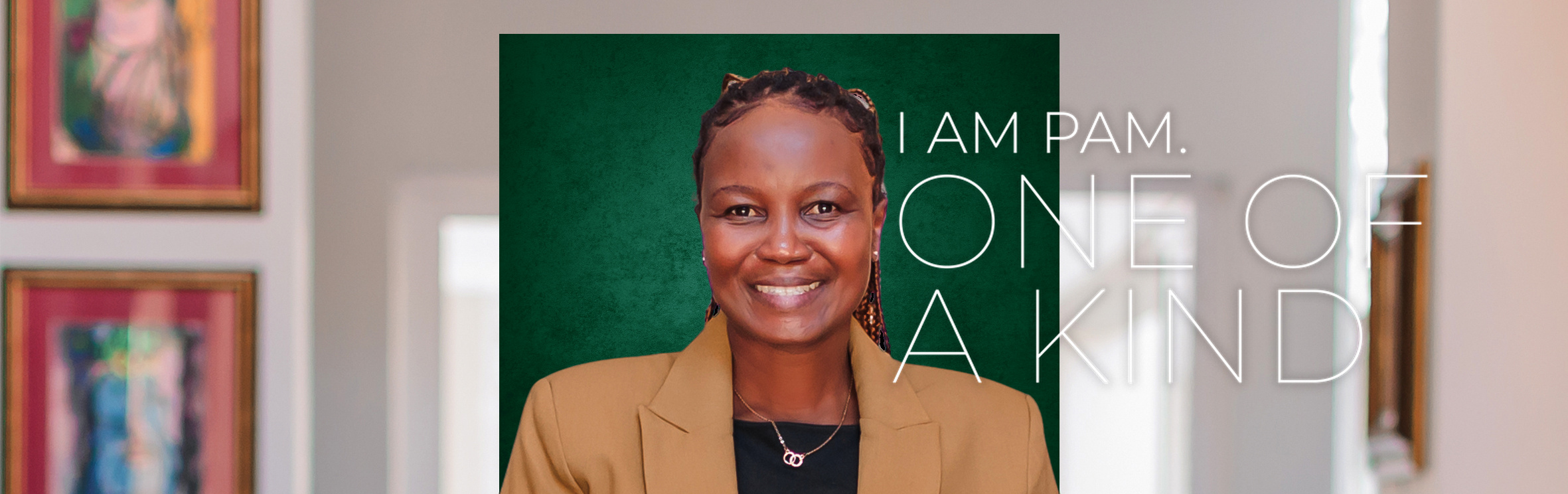 Promise Buthelezi, your trusted property expert