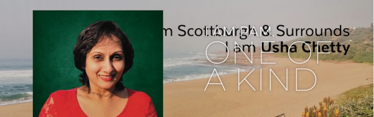 Usha Chetty, your local property expert in Widenham, South Africa