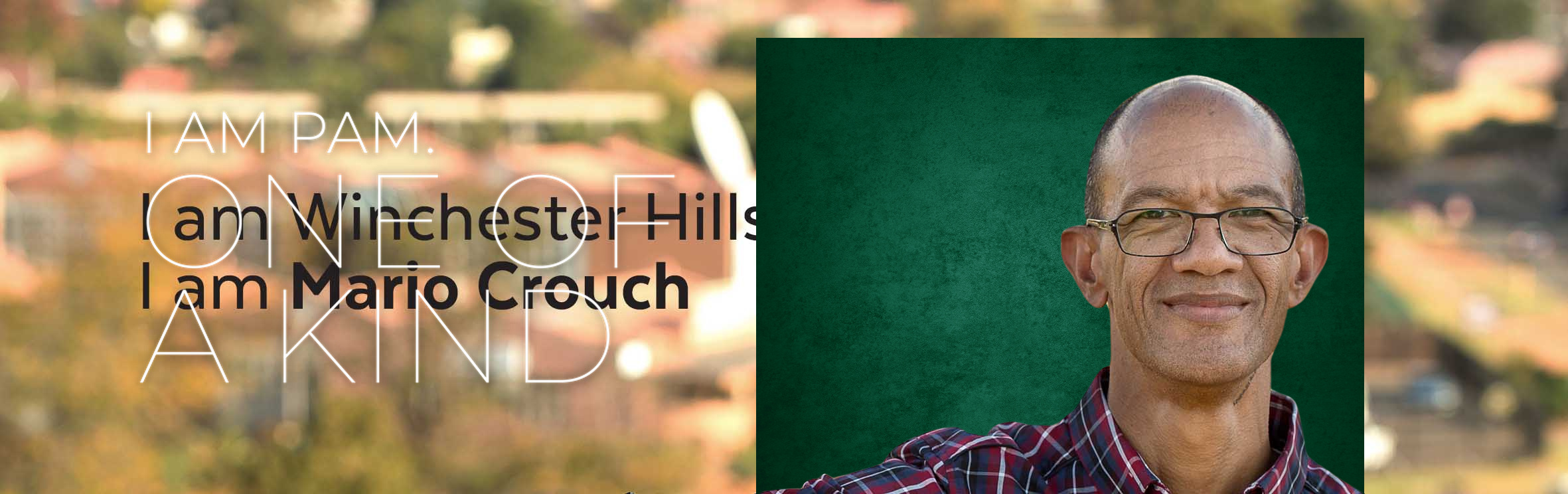 Mario Crouch, your trusted property expert