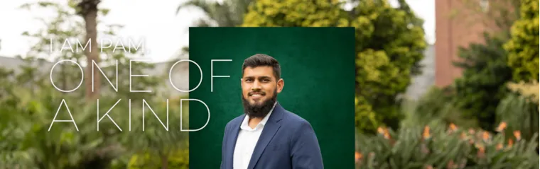 Ebrahim Desai, your local property expert in Sherwood, South Africa