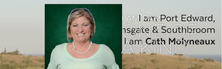 Cath Molyneaux, your local property expert in Trafalgar, South Africa