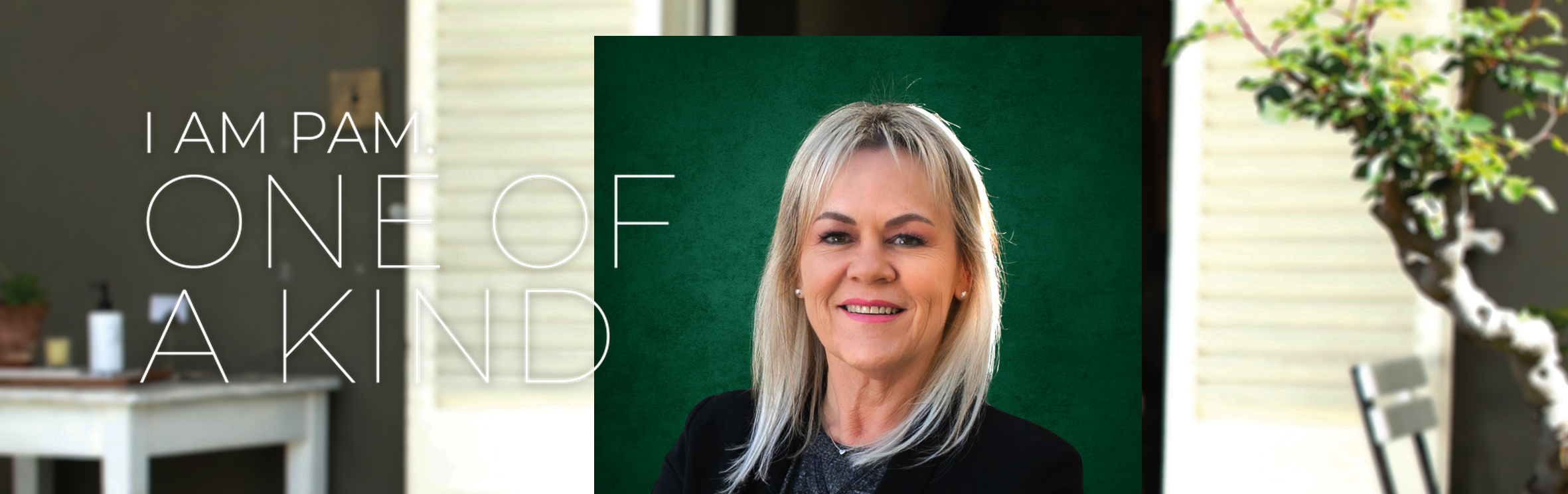 Maryna Brink, your trusted property expert