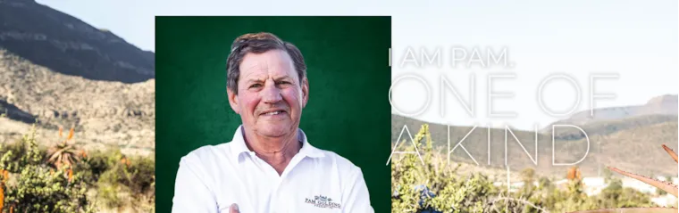 Kenny Eaton, your local property expert in Victoria West, South Africa