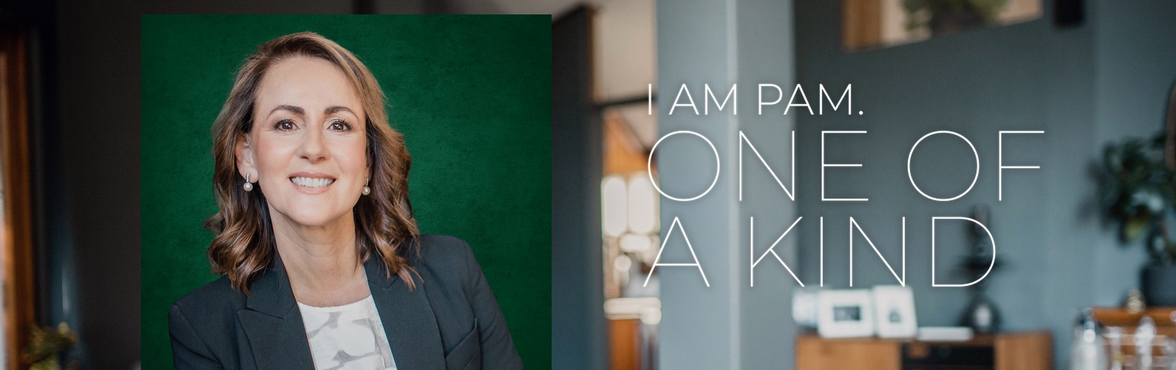 Melanie Fortmüller, your trusted property expert