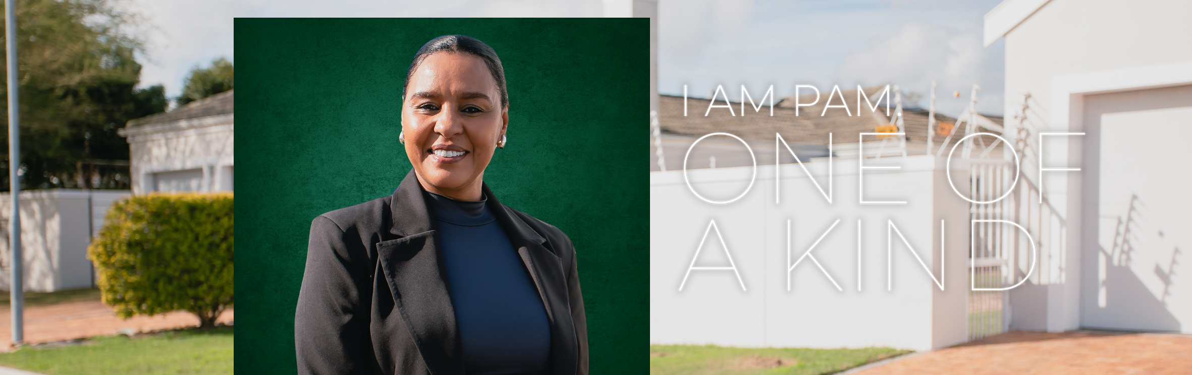 Jackie Gama, your trusted property expert