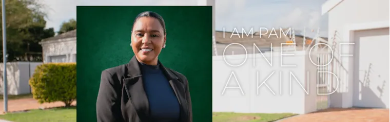 Jackie Gama, your local property expert in Sandown, South Africa