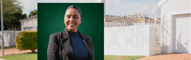 Jackie Gama, your local property expert in Sandown, South Africa