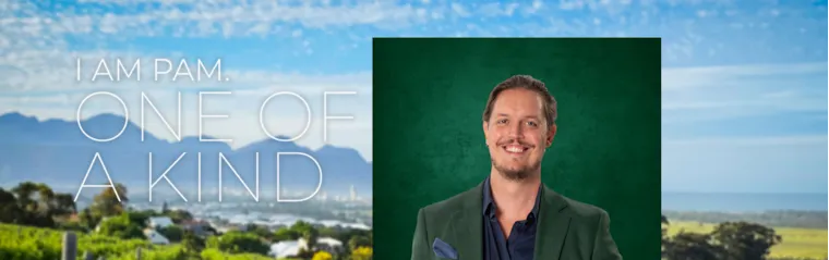Jay Gardiner, your local property expert in Harbour Island, South Africa