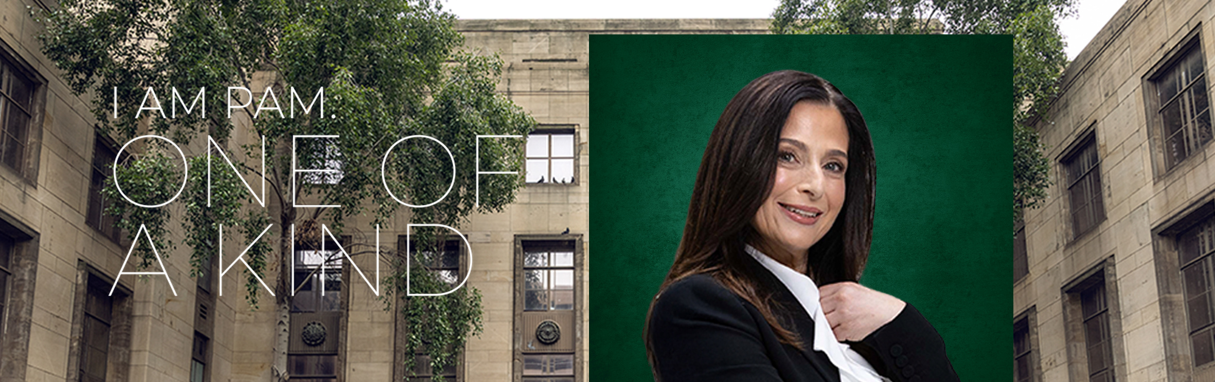 Yolande Goldman, your trusted property expert