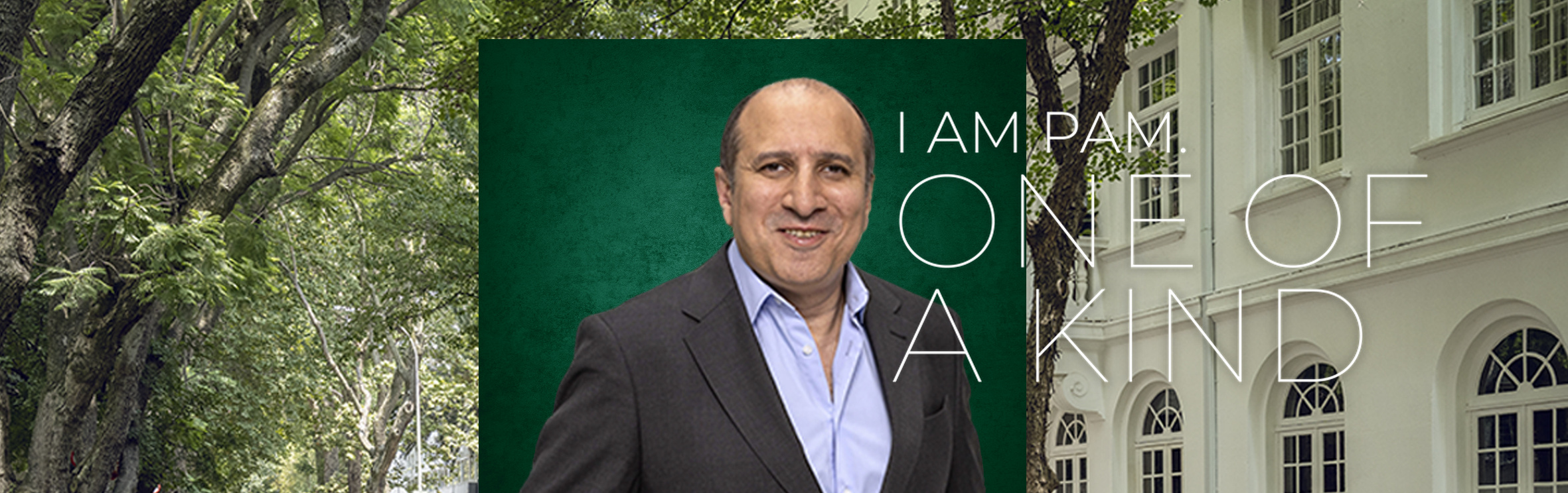 Pravin Gopaldas, your trusted property expert