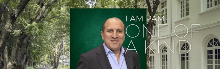 Pravin Gopaldas, your local property expert in Melrose Arch, South Africa