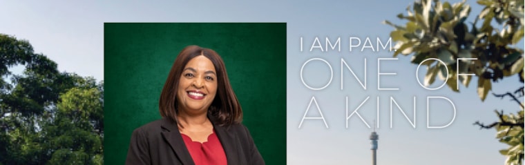 Anita Granger, your local property expert in Halfway Gardens, South Africa