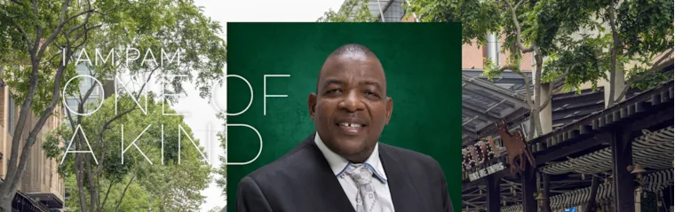Benjamin Hlakudi, your local property expert in Riverside View, South Africa
