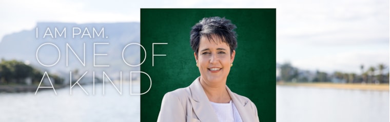 Tania Jansen Van Rensburg, your local property expert in Melkbosstrand, South Africa