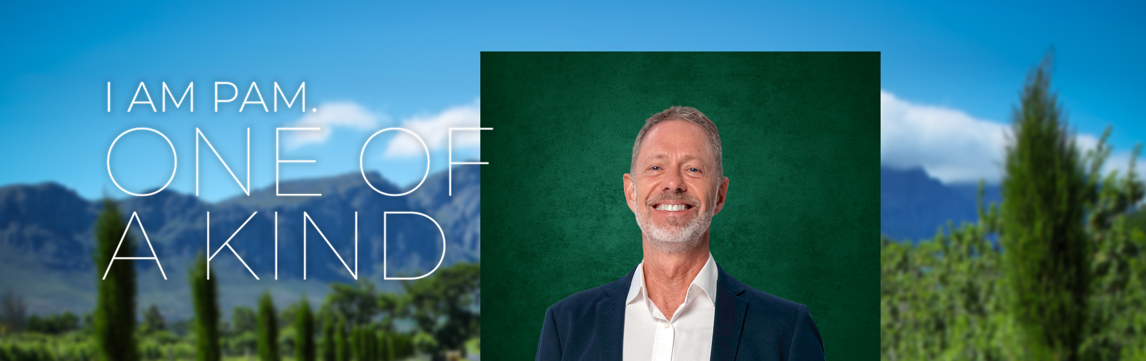 Martin Joubert, your trusted property expert