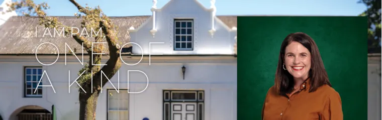 Jani Kotze, your local property expert in Newinbosch, South Africa