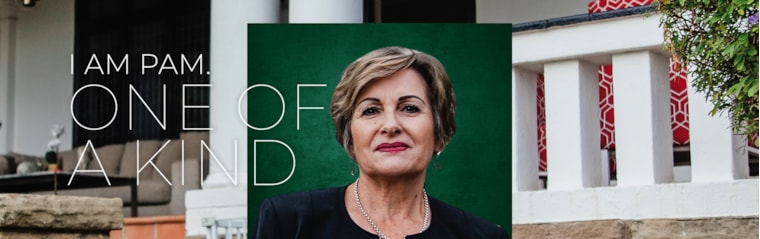 Sandra Kriek, your local property expert in Eureka, South Africa