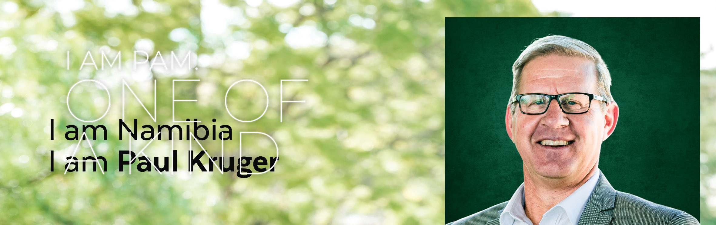 Paul Kruger, your trusted property expert