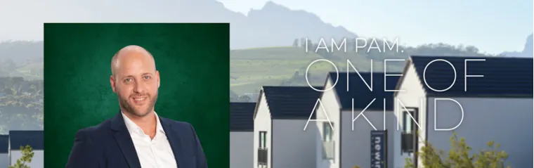 Jan-Dirk Kruger, your local property expert in Stellenbosch, South Africa