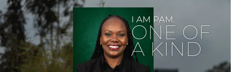 Angela Kuria, your local property expert in Kilimani, Kenya