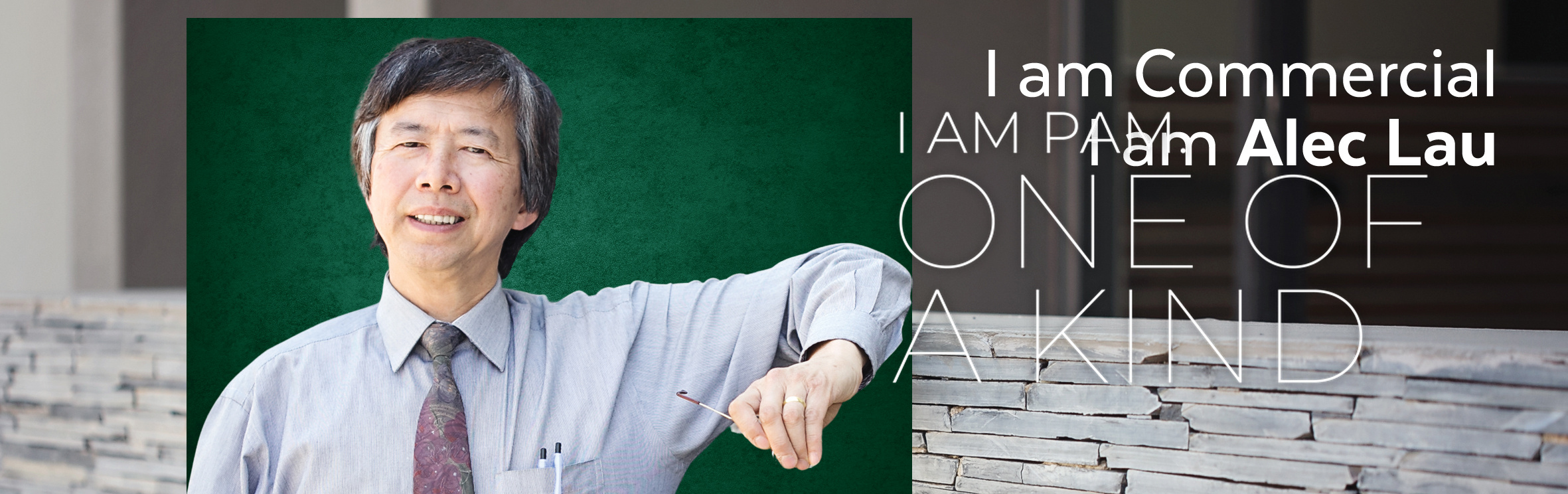 Alec Lau, your trusted property expert