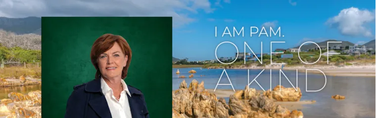 Nicola Lloyd, your local property expert in Pringle Bay, South Africa