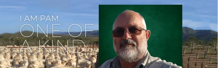 Kruger Lötter, your local property expert in Jansenville, South Africa