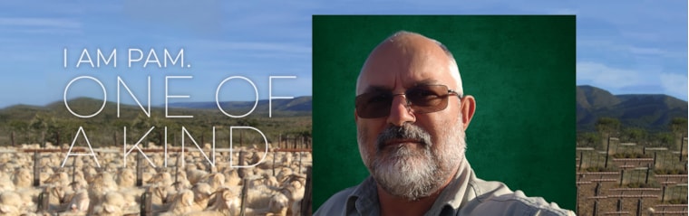 Kruger Lötter, your local property expert in Steytlerville, South Africa