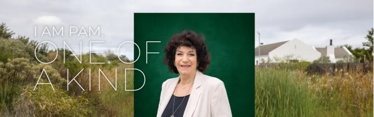Rosemary Louw, your local property expert in Blouberg Sands, South Africa