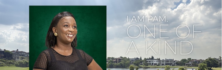 Lebo Maiketso, your local property expert in Kempton Park, South Africa