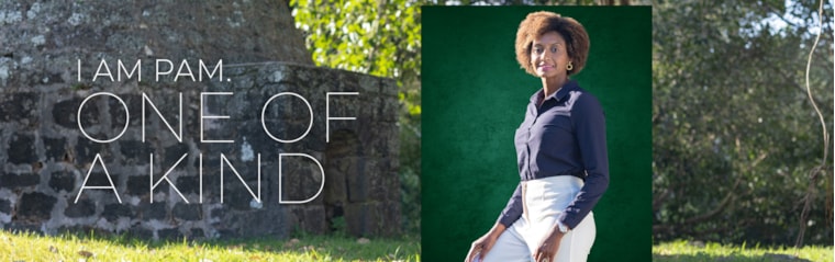 Claudine Malecek, your local property expert in Grand Gaube, Mauritius