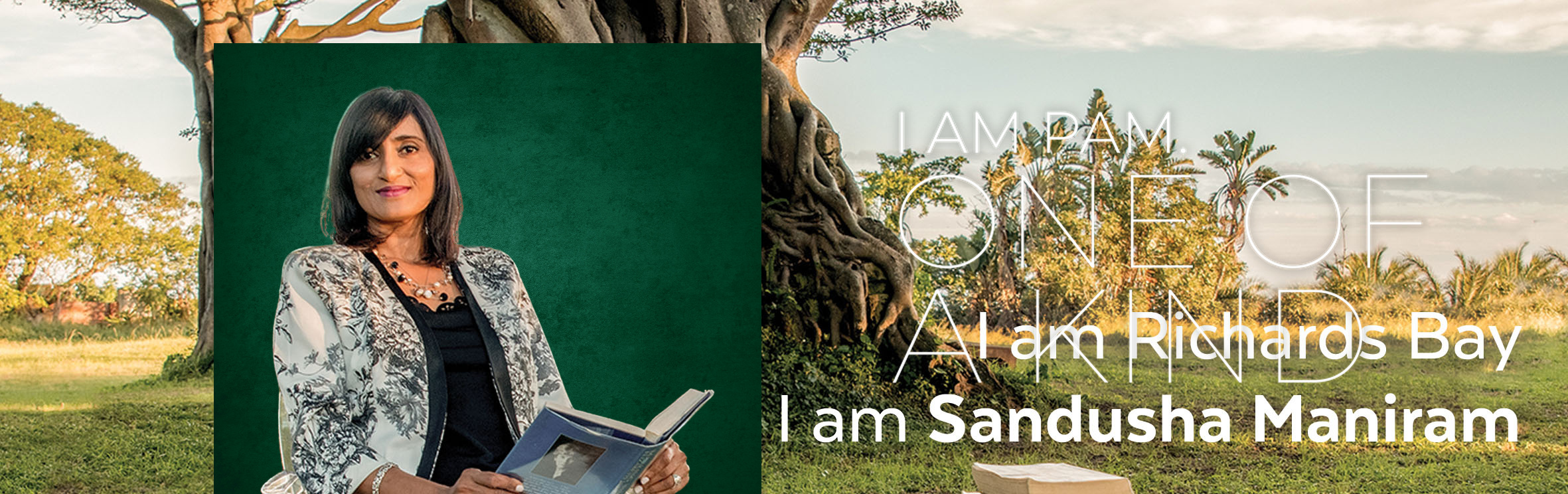 Sandusha Maniram, your trusted property expert
