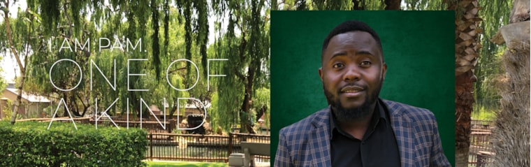 Shelton Maviza, your local property expert in Tasbet Park, South Africa