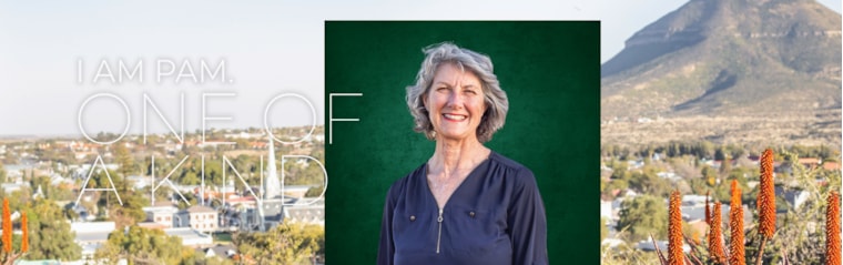 Lynne Minnaar, your local property expert in Graaff-Reinet, South Africa