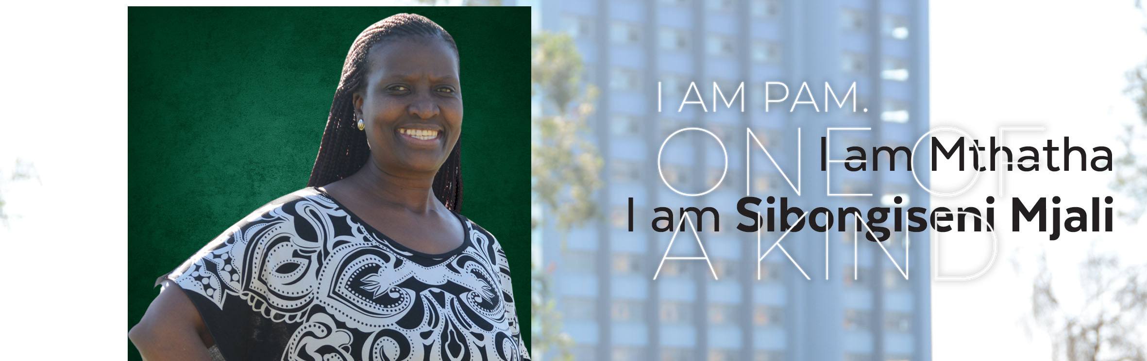 Sibongiseni Mjali, your trusted property expert