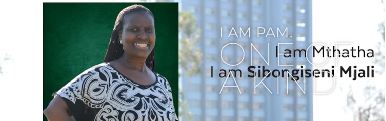 Sibongiseni Mjali, your local property expert in Southernwood, South Africa