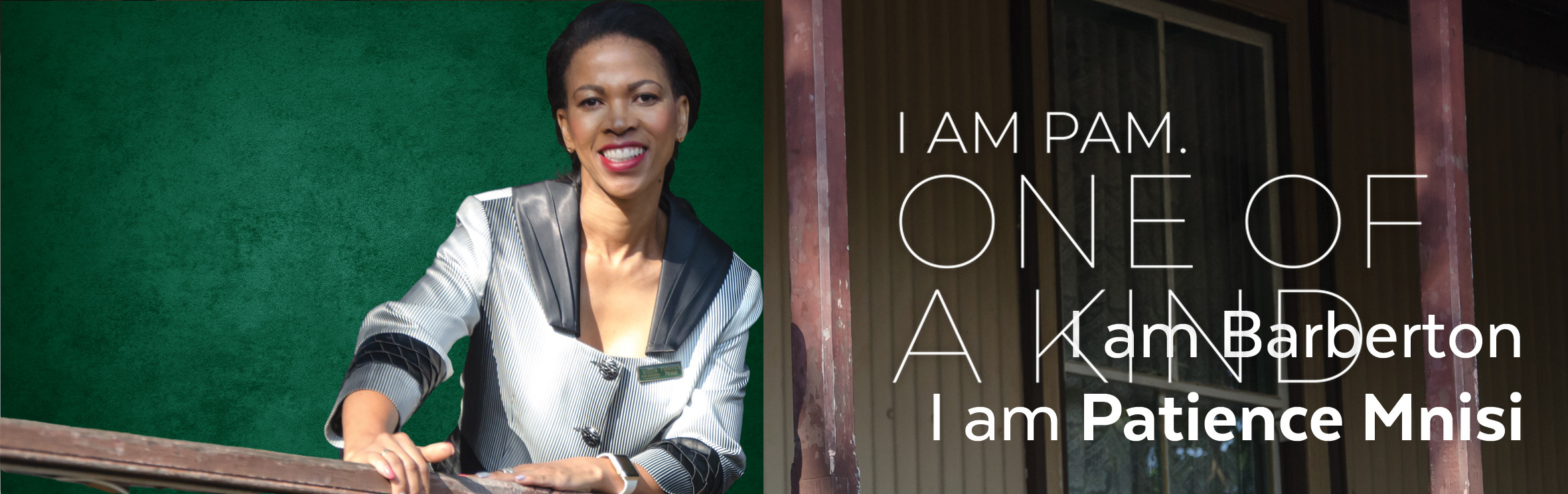 Patience Mnisi, your trusted property expert