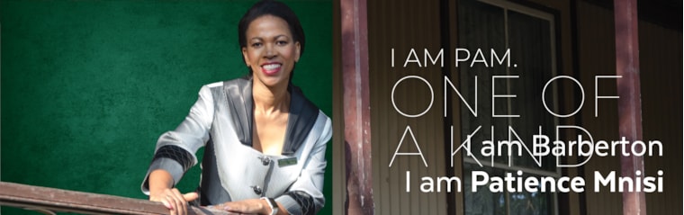 Patience Mnisi, your local property expert in Barberton, South Africa