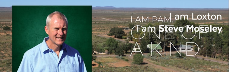 Steve Moseley, your local property expert in Victoria West, South Africa