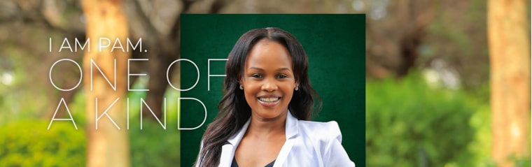 Atang Mpolokeng, your local property expert in Phakalane, Botswana