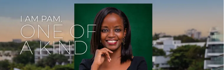 Wangari Murage, your local property expert in Nyali, Kenya